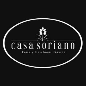 Casa Soriano Family Heirloom Cuisine