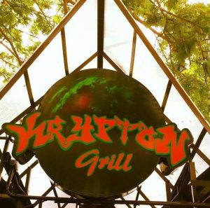 Krypton Grill