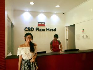 CBD Plaza Hotel