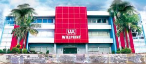 Willprint Graphics Centre Building in Concepcion Grande, Naga City