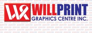 willprint graphics centre logo