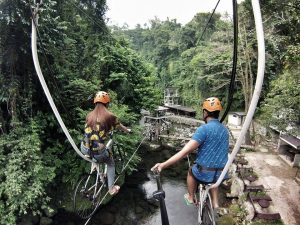 Panicuason Hot Spring Resort and Nature Adventure Park