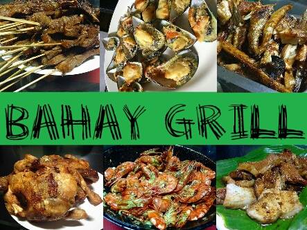 Bahay Grill | Naga City Guide