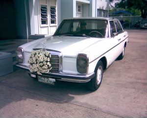 Naga Wedding Car