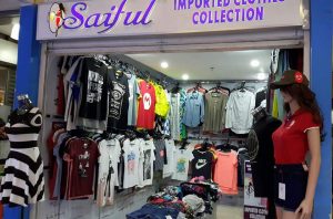 Saiful Imported Clothes Collection