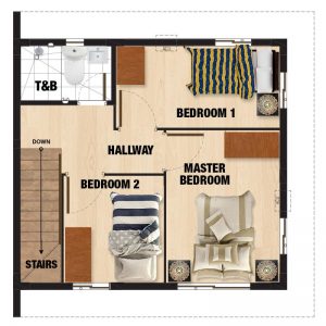 carmela floor plan second floor