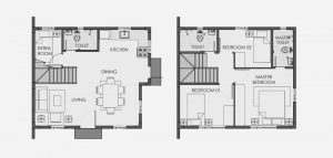 Camella Naga The Heights Avenue Dana Floor Plan