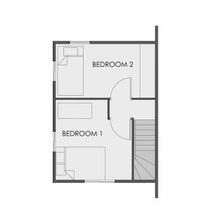 Lessandra Naga Mika second floor plan