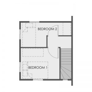 Lessandra Naga Reva second floor plan