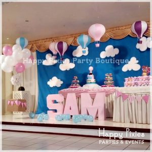 Happy Pixies Parties and Events