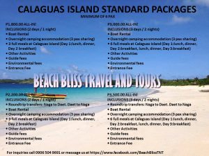 Beach Bliss Travel and Tours