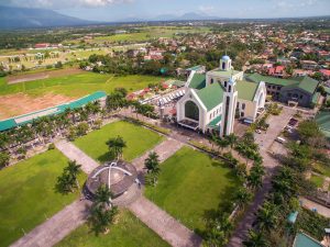 Basilica of Our Lady of Peñafrancia