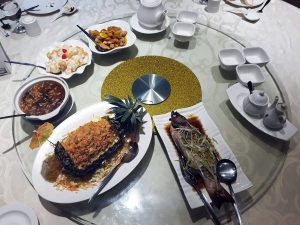 chinese food in legazpi south ocean villa