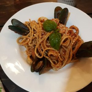 pescatore pasta