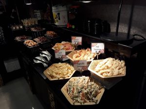 villa caceres hotel rjs buffet japanese food