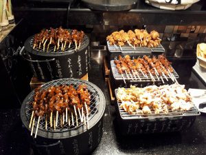 villa caceres rjs buffet yakitori