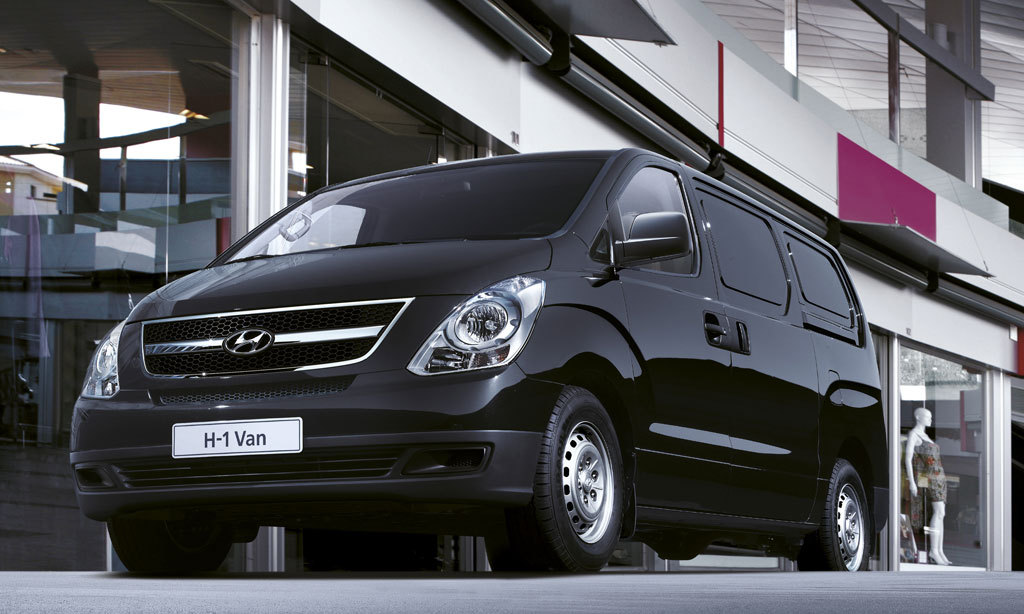 Hyundai grand starex привод