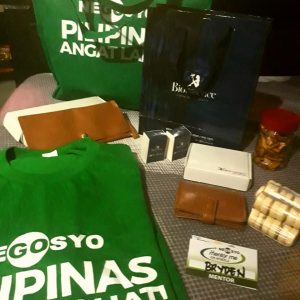 Go Negosyo Memorabilia