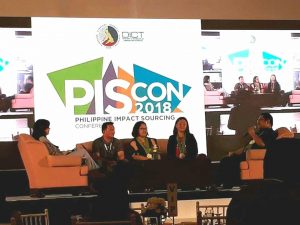 Panelist at PISCON 2018