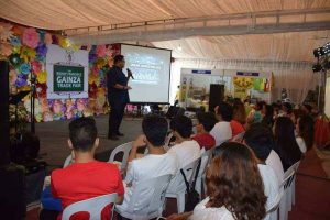 Online Marketing Speaker at Gainza Trade Fair