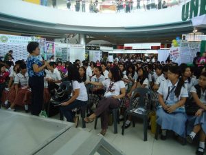 Panel Discussion at the 1st Bicol Career and Education Expo